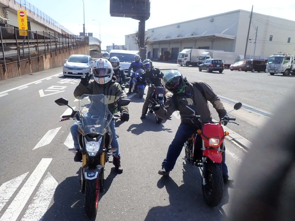 山ちゃんツーリング