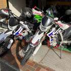 AJPバイク体験試乗会